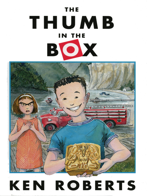 Title details for The Thumb in the Box by Ken Roberts - Available